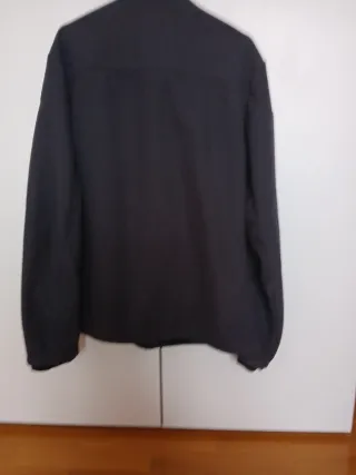 Forro polar Quechua Negro Talla XL