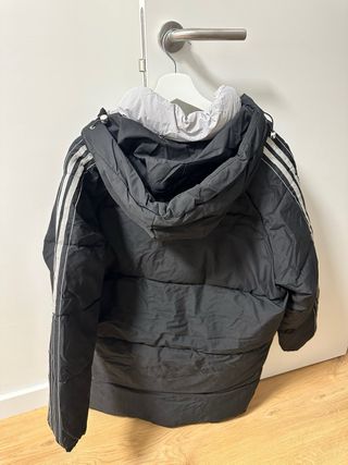 Cazadora The North Face Negra Talla S