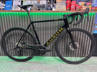 Aurum Magma Ultegra Di2 12V Talla L.