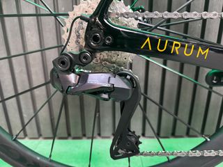 Aurum Magma Ultegra Di2 12V Talla L.