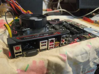Placa Base MSI X370 Gaming Pro