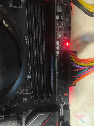 Placa Base MSI X370 Gaming Pro
