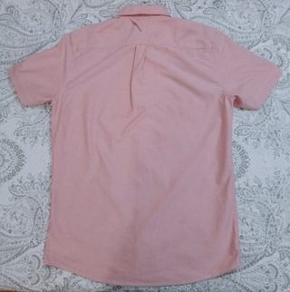 Camisa Salsa Rosa Tamanho S