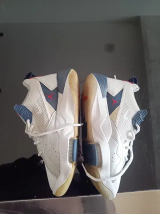 Botas de baloncesto Nike Zoom Air Talla 38