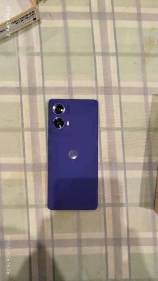 Motorola Moto G85 5G Azul Nuevo Caja