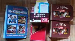 Regalo Recetas de cocina