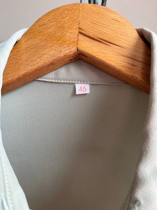 Chaqueta TANG HUA Azul Talla XL