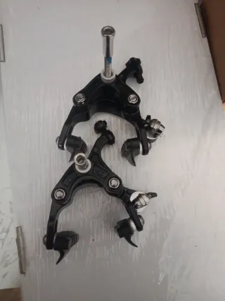 Jgo Frenos Carretera Doble Pivote