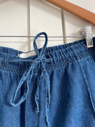 Conjunto vaquero talla M