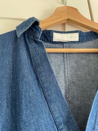 Conjunto vaquero talla M