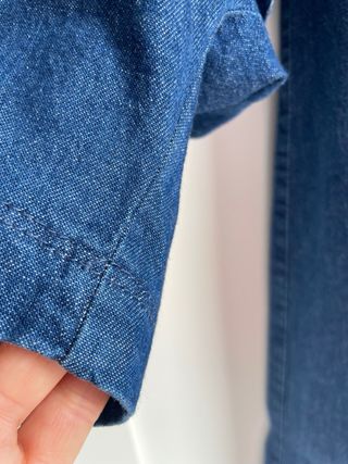 Conjunto vaquero talla M