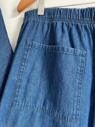 Conjunto vaquero talla M