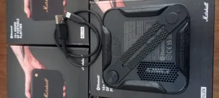 Lote 3 Marshall Willen Negro