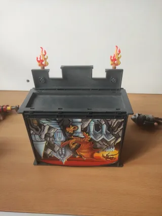 Playmobil 5420 La Guarida del Dragón