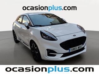 Ford Puma 1.0 EcoBoost MHEV ST-Line X 92 kW (125 CV)