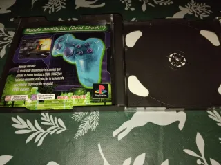 Syphon Filter PSX PS1 PAL