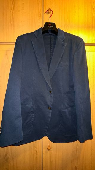 Blazer lloyd’s azul marino Talla 50