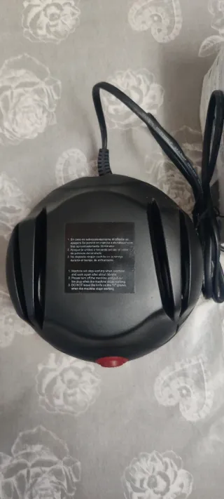 Afilador de cuchillos eléctrico Quttin 60W