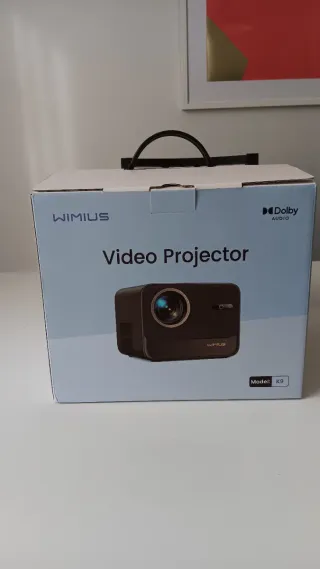 Proyector Wimius K9