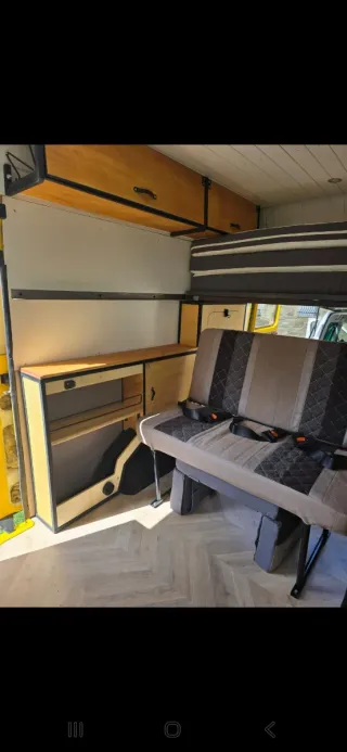 Mercedes-Benz mb 1993