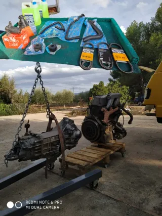 Mercedes-Benz mb 1993