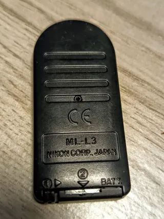 Nikon ML-L3 Telecomando IR