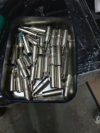 Conectores Neutrik SpeakON NL4MP