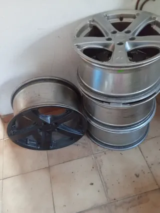 Llantas VAG 17 Pulgadas