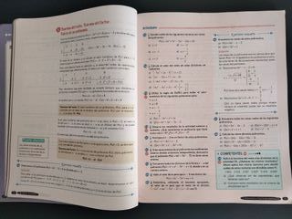 Matemáticas B 4º ESO. Libro del estudiante. GENiOX