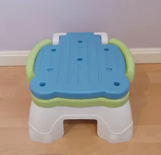 Orinal Osito 3 en 1 Juguettos