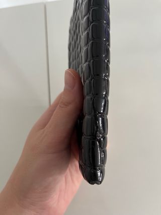 Cartera Bimba y Lola negra