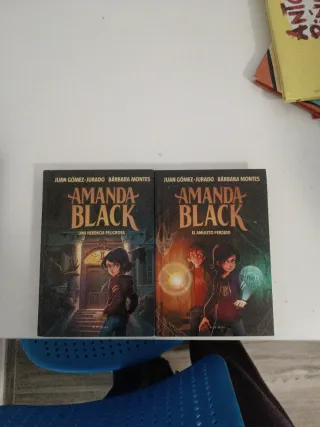 Una herencia peligrosa / A Dangerous Legacy (AM...