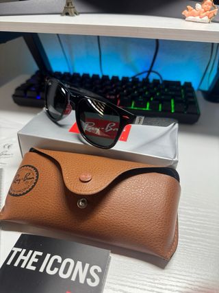 Gafas Ray-Ban Wayfarer x Ferrari