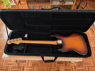 Tokai Jazz Sound 80s Bajo Eléctrico