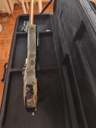 Tokai Jazz Sound 80s Bajo Eléctrico