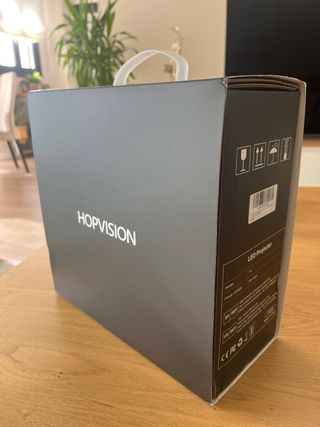 Proyector LED H1 Home Theater