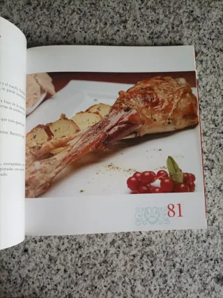 Saber cocinar en días de fiesta