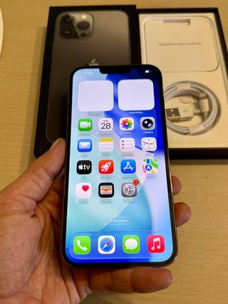 iPhone 13 Pro Max 256Gb PASA POR NUEVO