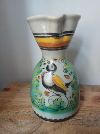 Jarra Antigua Puente Arzobispo/Talavera