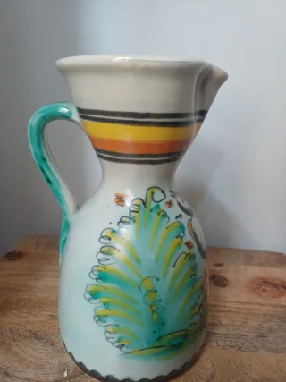 Jarra Antigua Puente Arzobispo/Talavera