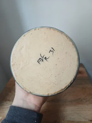 Jarra Antigua Puente Arzobispo/Talavera