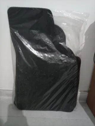 Alfombrillas coche negras