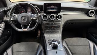 Mercedes-Benz GLC Coupé AMG