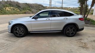 Mercedes-Benz GLC Coupé AMG