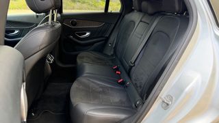 Mercedes-Benz GLC Coupé AMG