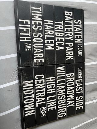 Quadri Decorativi New York