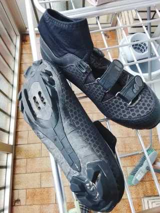 Botas Invierno MTB ATOP