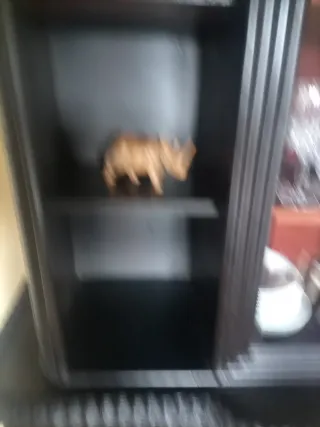 Alacena,mesa y 6 sillas