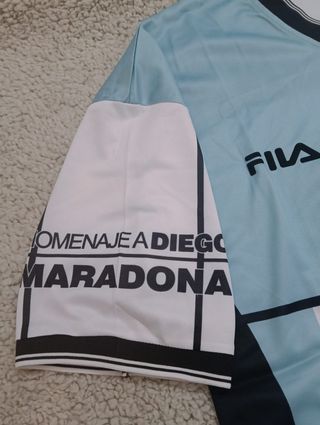 Camisola Maradona 10 Homenagem Diego