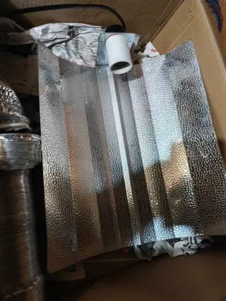 Kit Armario Cultivo Indoor Completo